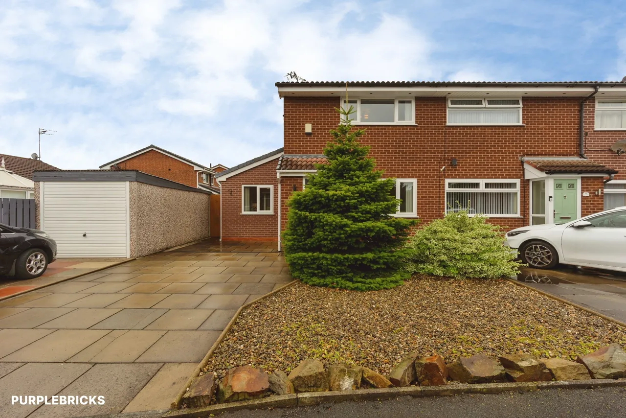 Nightingale Drive, Audenshaw, M34, photo 22