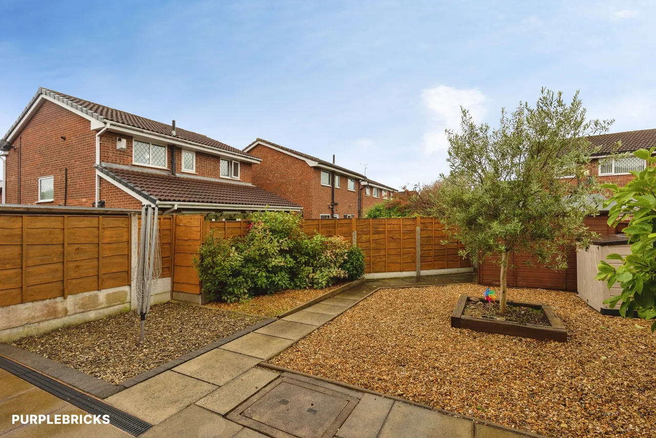 Nightingale Drive, Audenshaw, M34, photo 19