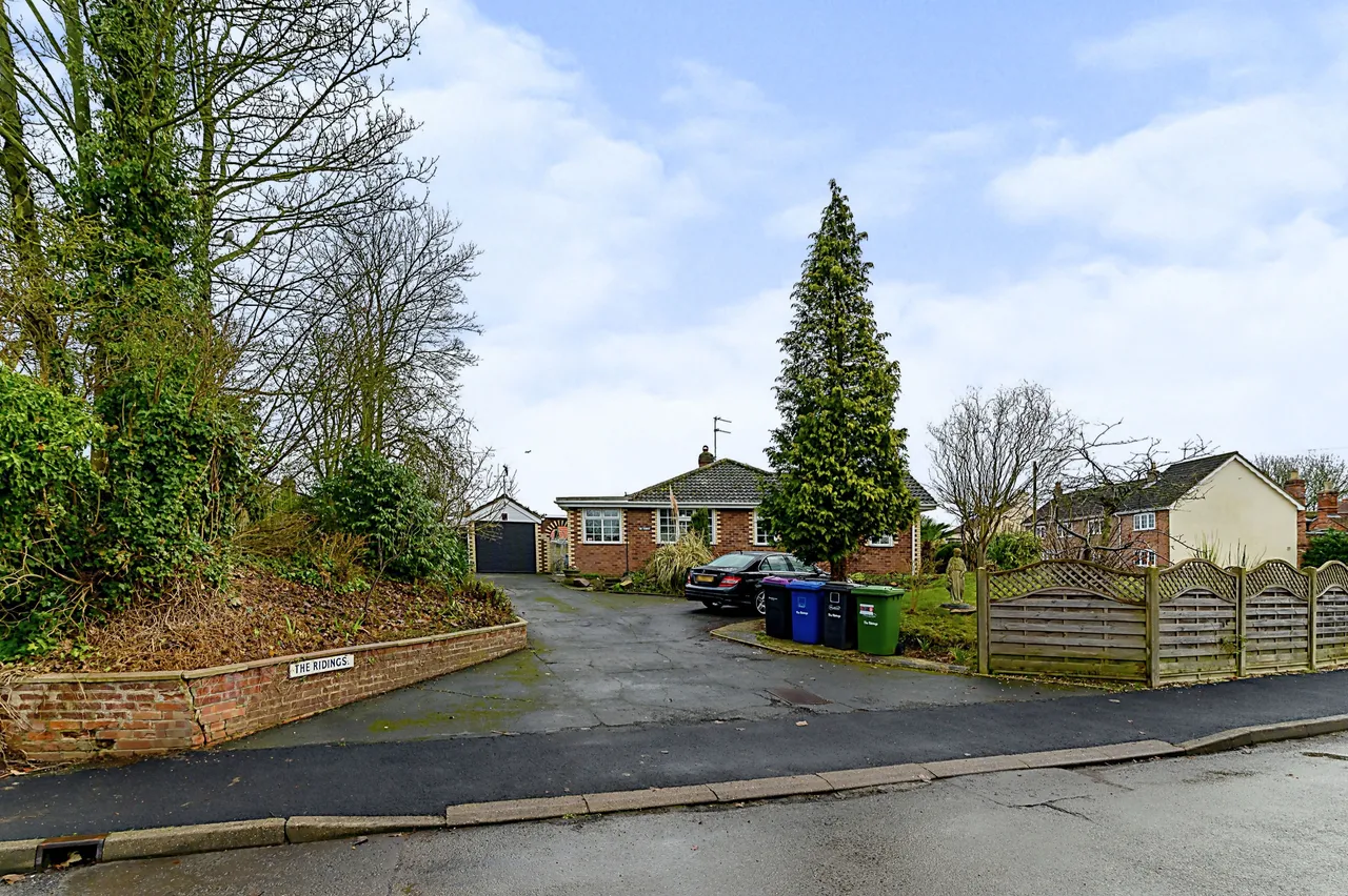 3 bed house for sale, South Street, Market Rasen, LN7