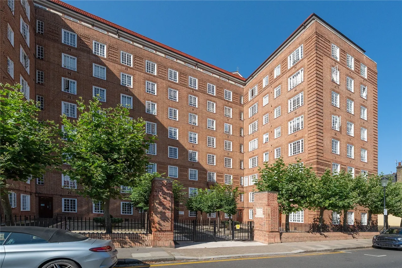 Swan Court, Chelsea Manor Street, Chelsea, London, SW3, photo 12