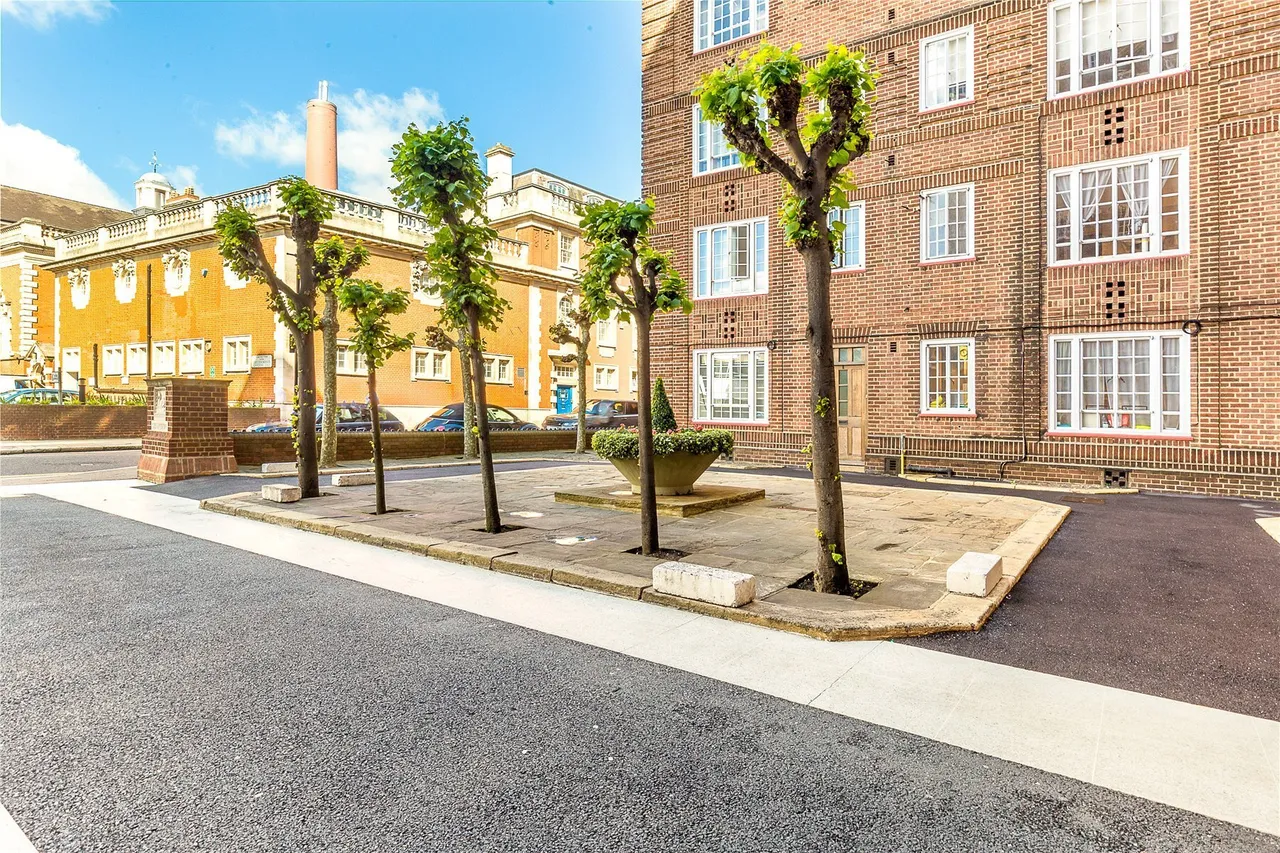 Swan Court, Chelsea Manor Street, Chelsea, London, SW3, photo 5
