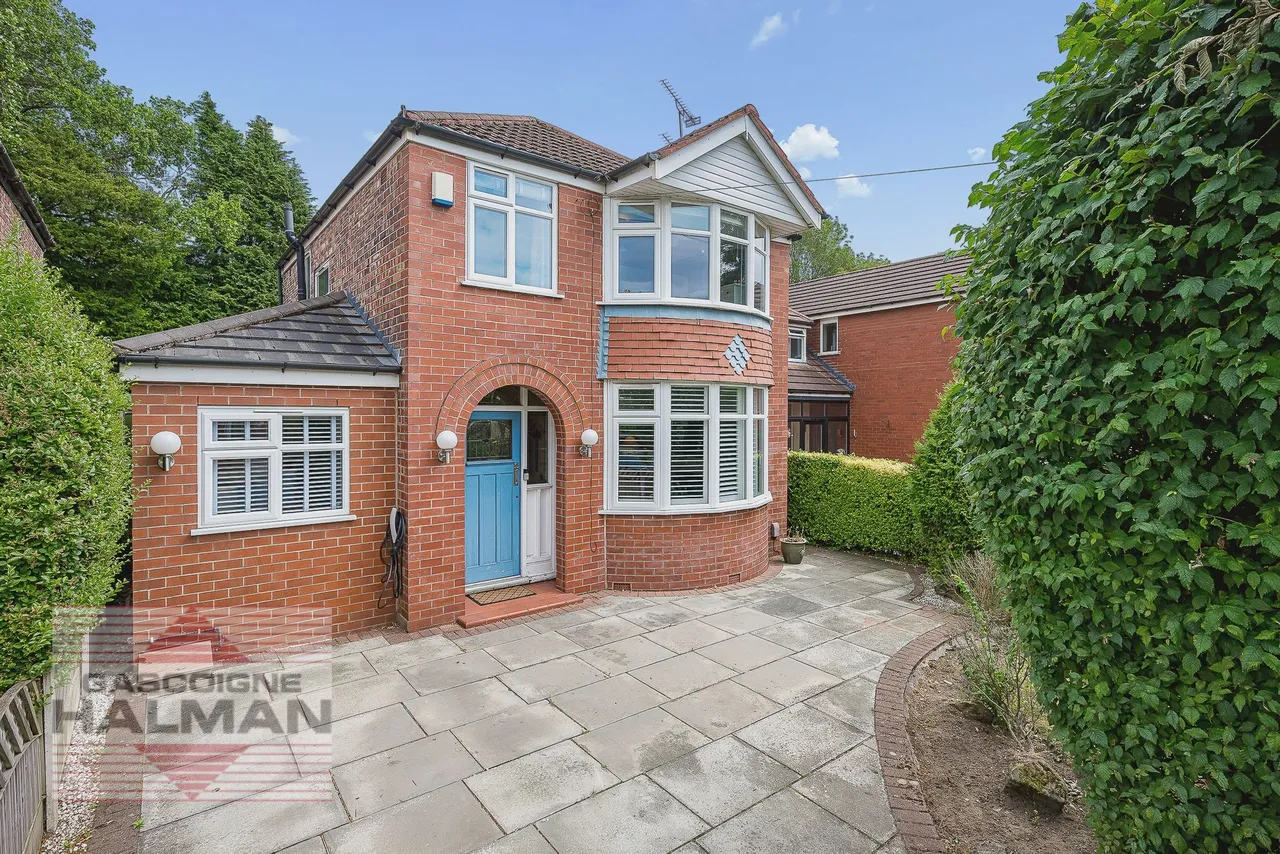 3 bed house for sale, Derbyshire Road South, Sale