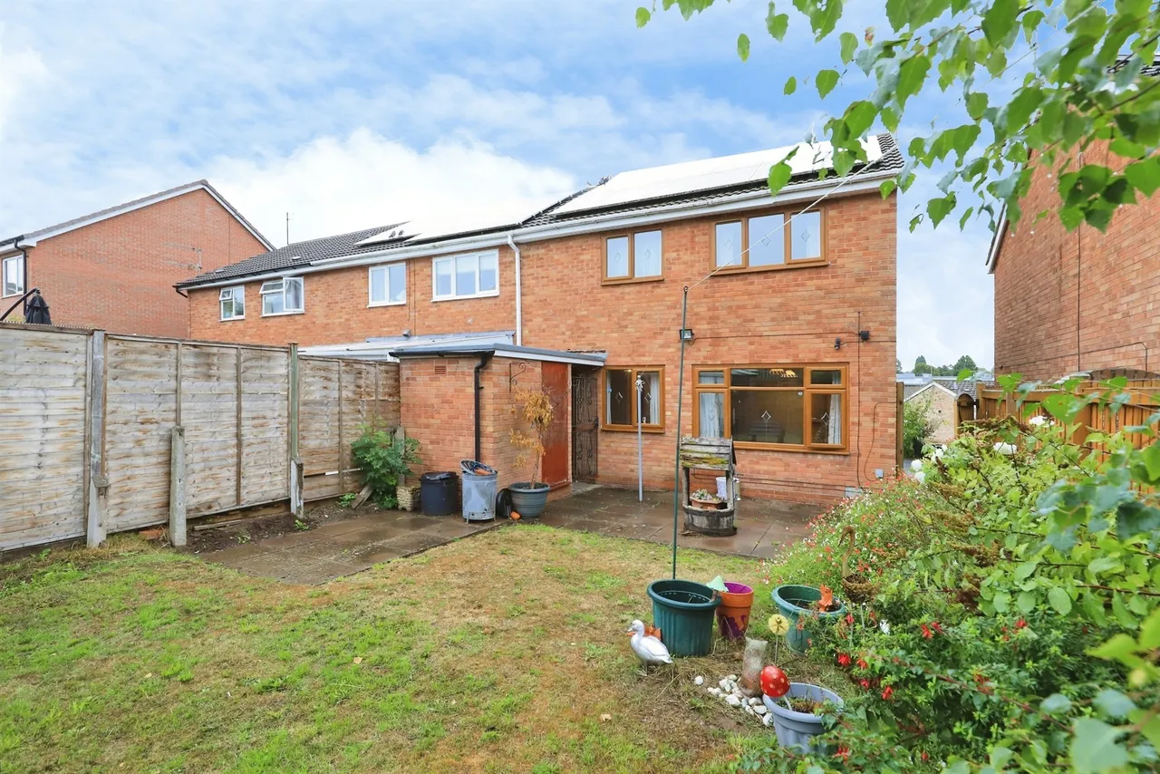 Wordsworth Crescent, Kidderminster, DY10, photo 17