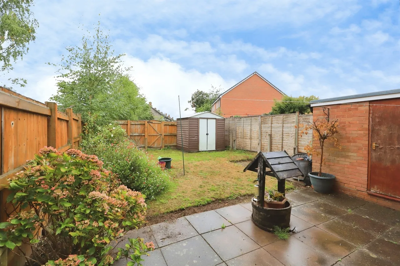 Wordsworth Crescent, Kidderminster, DY10, photo 18
