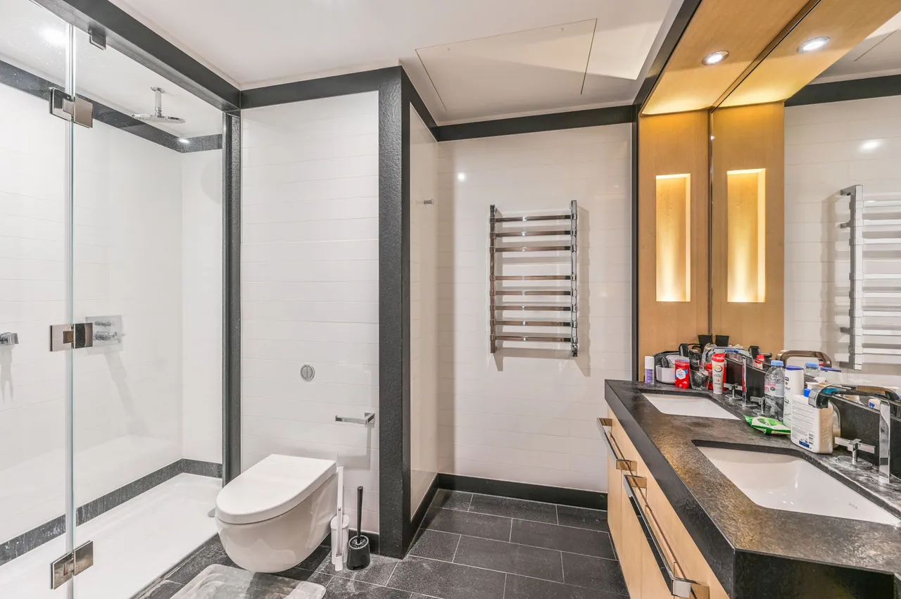 Apartment F52 Legacy Building, Embassy Gardens, London, photo 6