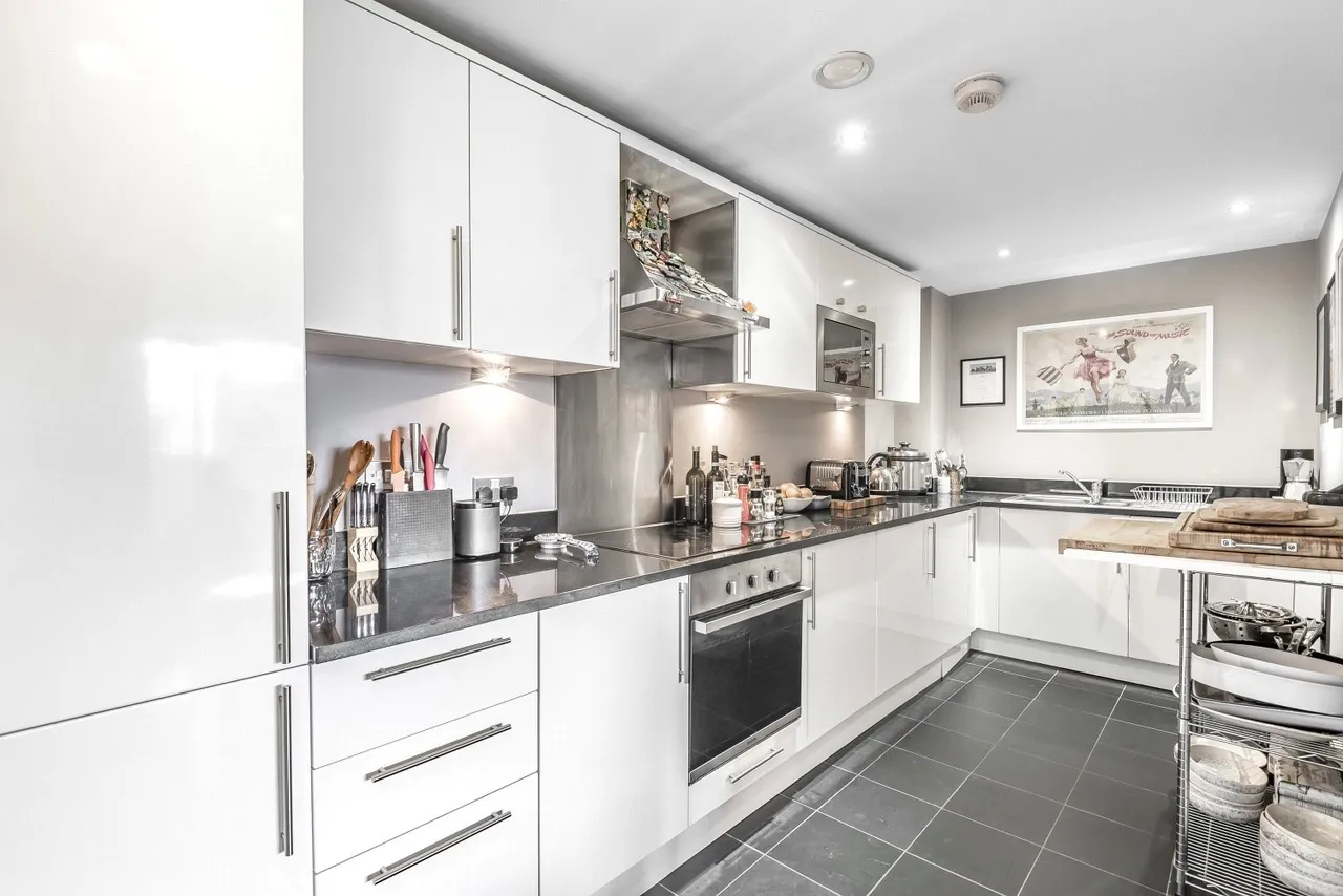 Merryweather Place, SE10, photo 5
