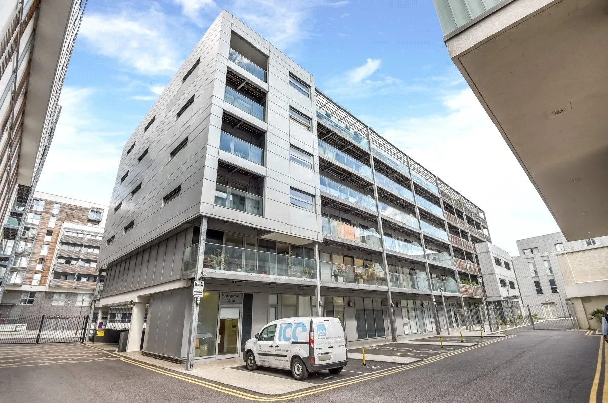 Merryweather Place, SE10, photo 12