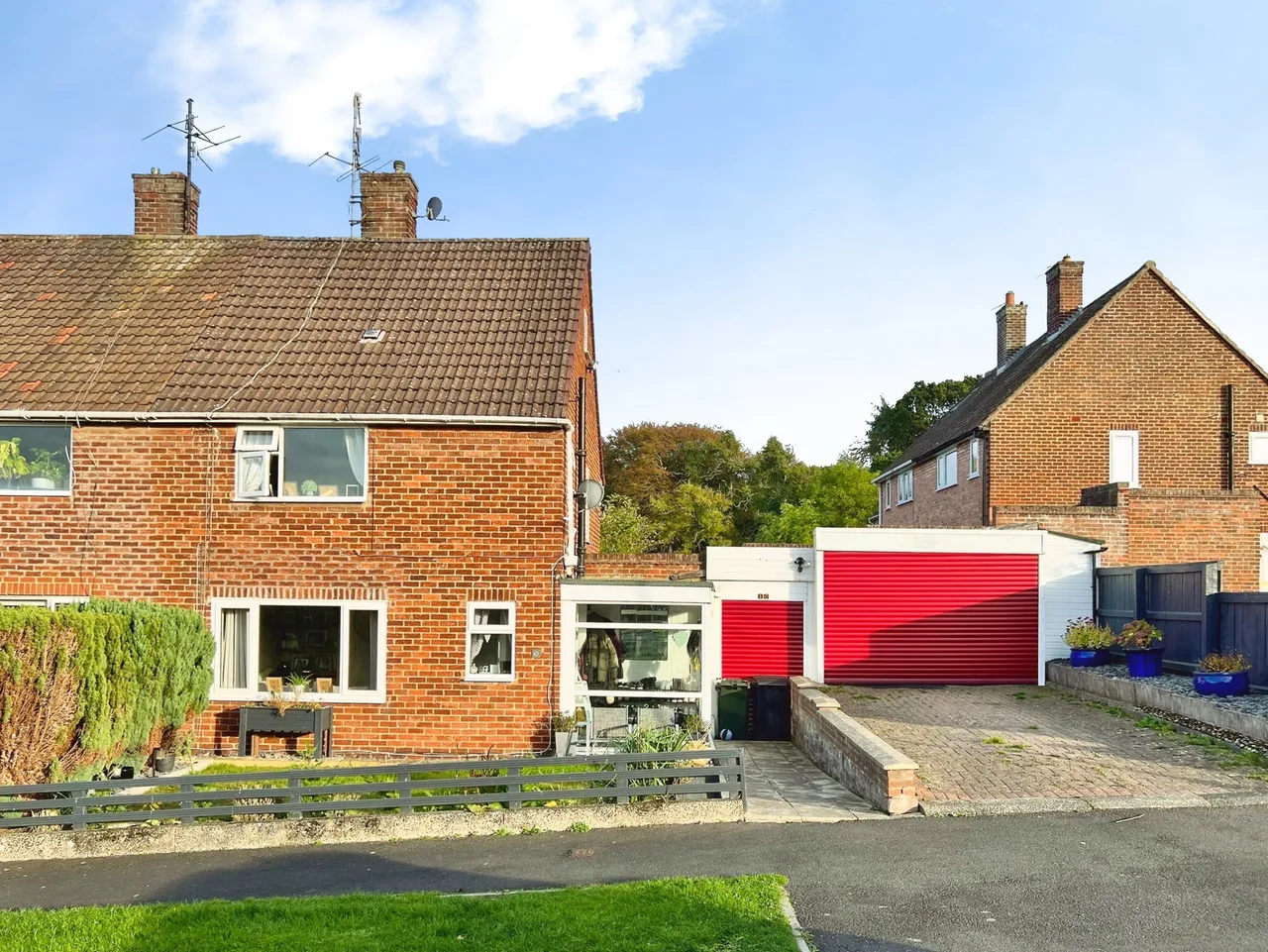 3 bed house for sale, Priestlands Avenue, Hexham, NE46