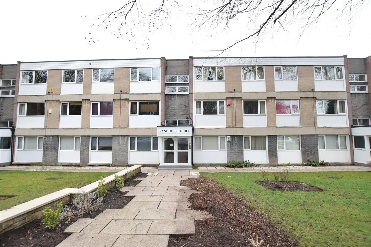 Sandhill Court, Leeds, LS17, photo 7