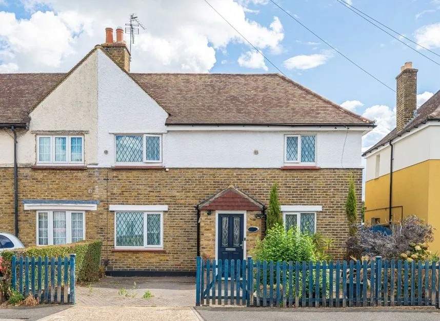 3 bed house for sale — Worple Avenue, Old Isleworth, TW7