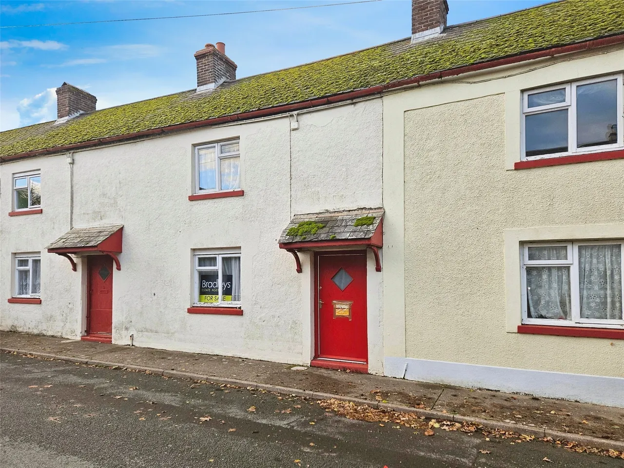 2 bed property for sale — Avenue Terrace, Churston Ferrers, Brixham, Devon, TQ5