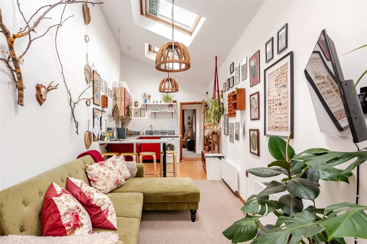 1 bed house for sale, Dudley Court, York, YO31