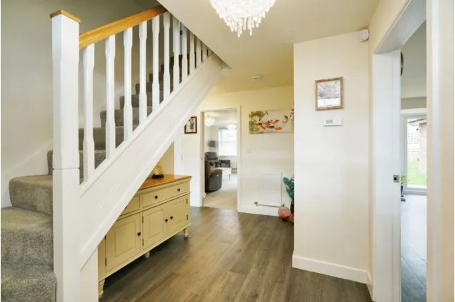 Hargate Lane, Newton Solney, DE15, photo 11