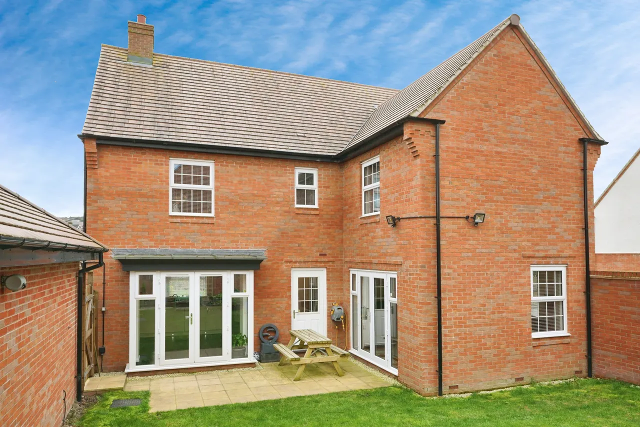 Hargate Lane, Newton Solney, DE15, photo 21