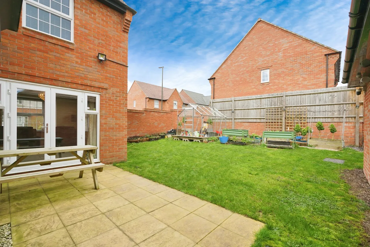 Hargate Lane, Newton Solney, DE15, photo 20