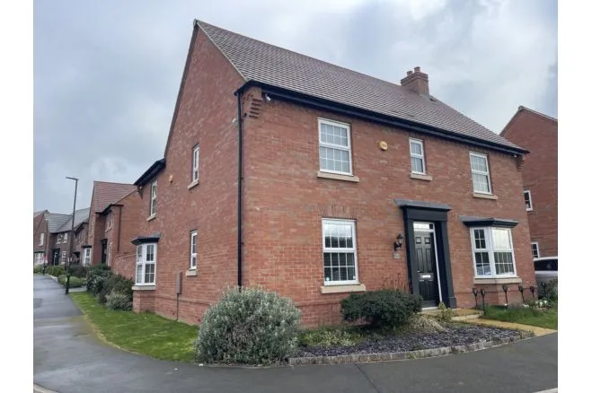 Hargate Lane, Newton Solney, DE15, photo 2