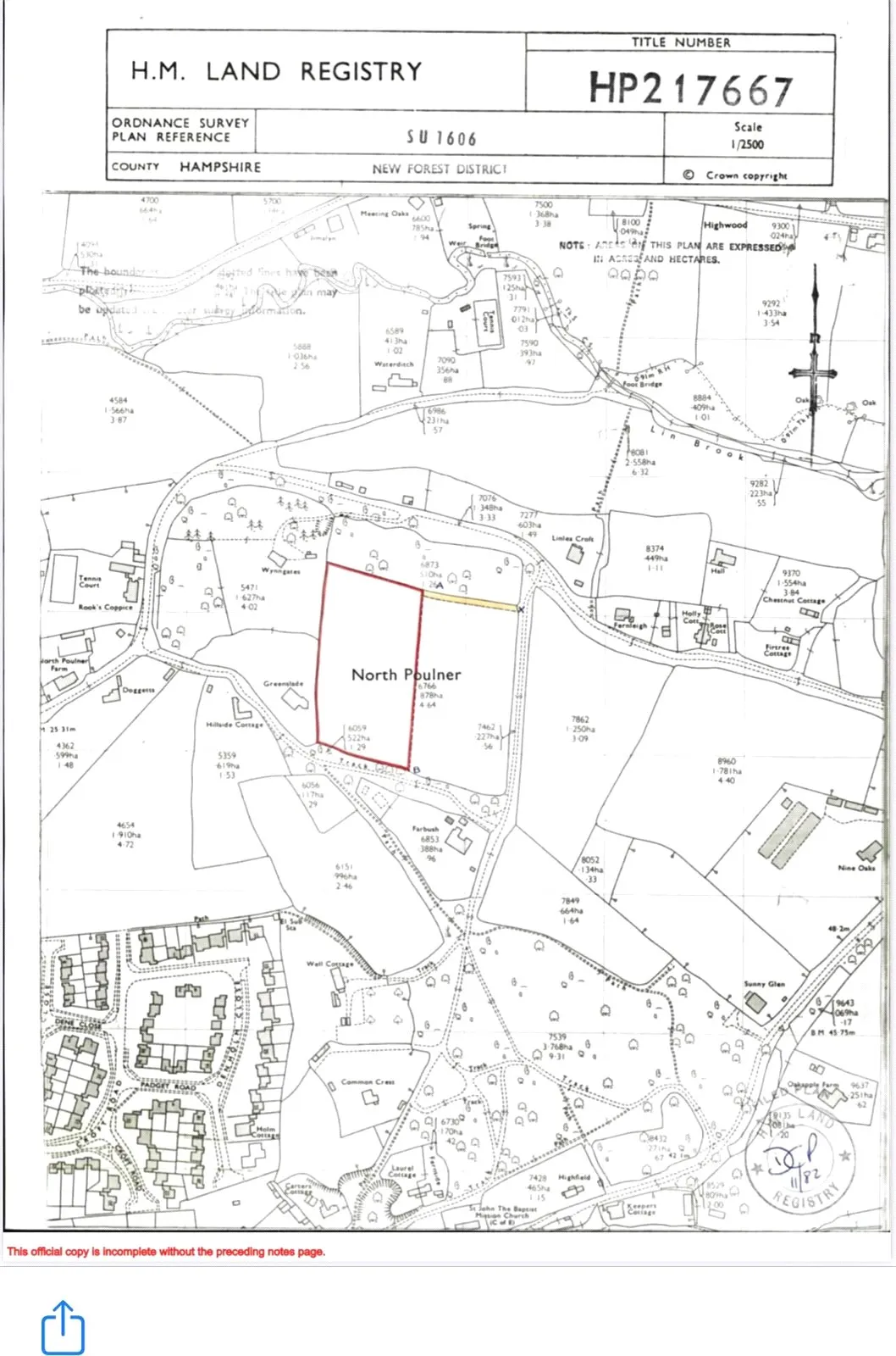 Cowpitts Lane, Ringwood, Hampshire, BH24 3JX, photo 10