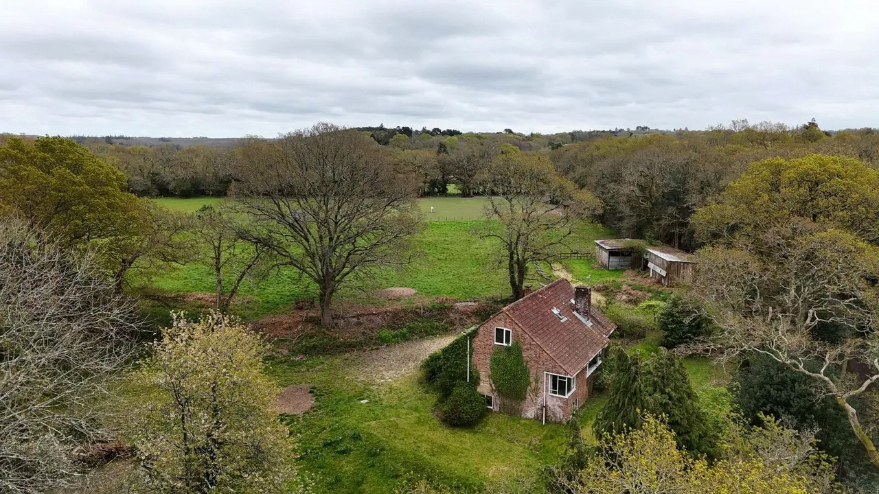 Cowpitts Lane, Ringwood, Hampshire, BH24 3JX, photo 2