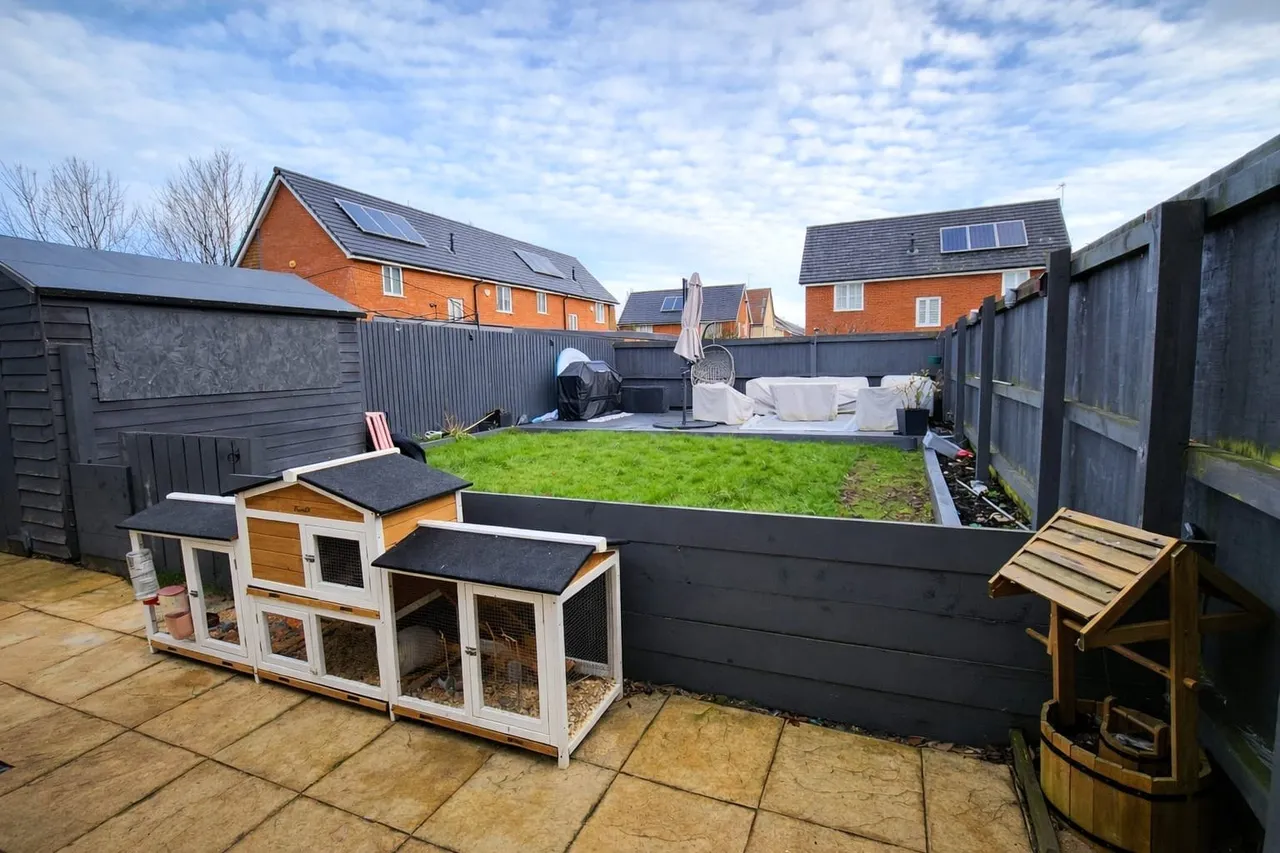Verbena Drive, Liverpool, L11, photo 13