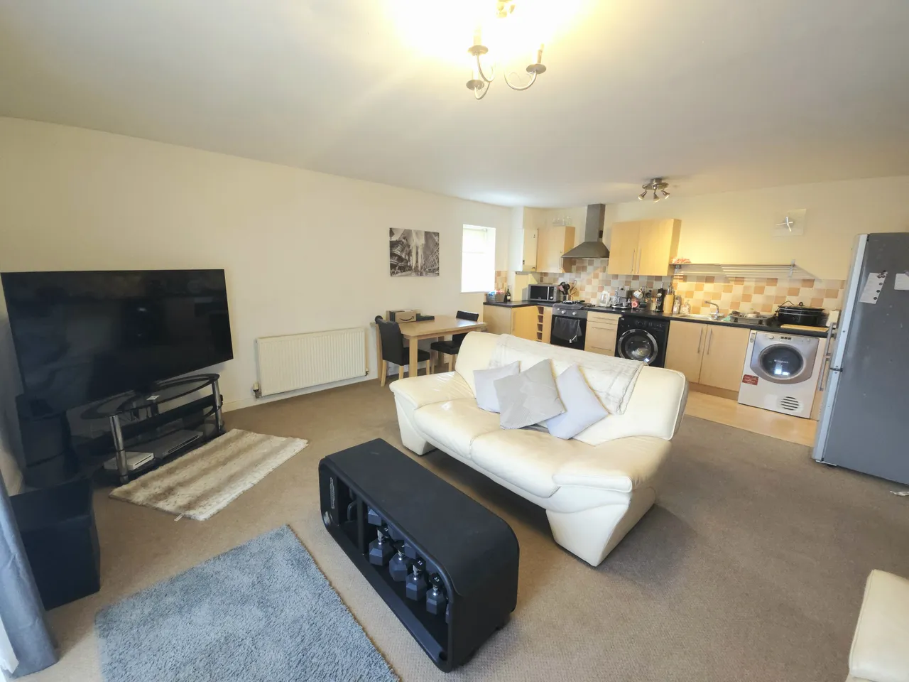 3 bed flat to rent, Durham Road, Gateshead, NE8