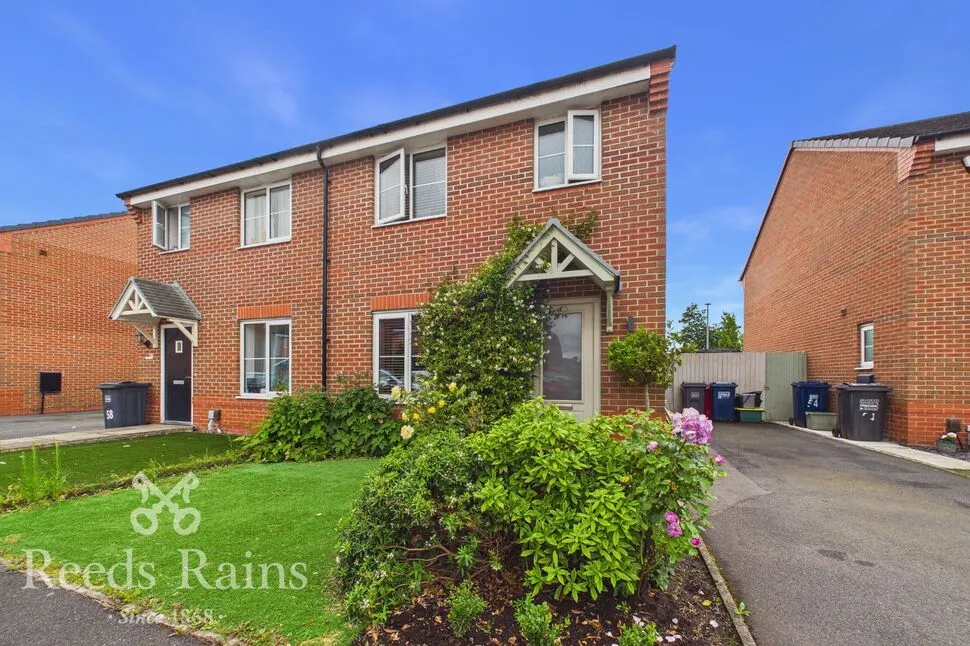 3 bed house for sale — Assembly Avenue, Leyland, Lancashire, PR25