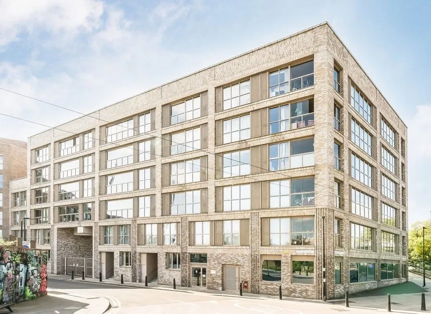 1 bed flat for sale — White Post Lane, Hackney Wick, E9