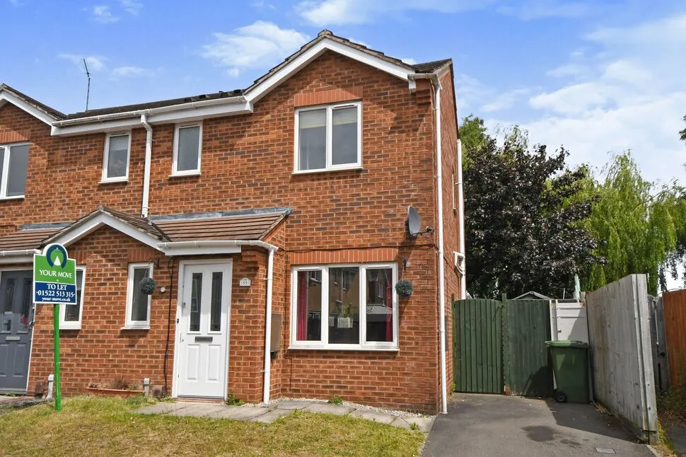 3 bed house to rent, Wentworth Way, Lincoln, LN6