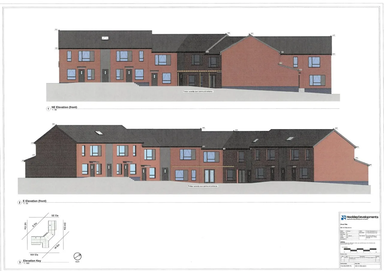 Mansfield Road, Sheffield, S12, photo 2