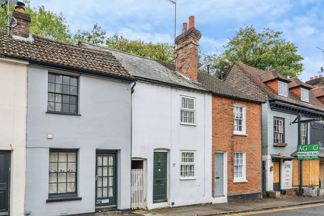 Abbey Street, Farnham, GU9, photo 14