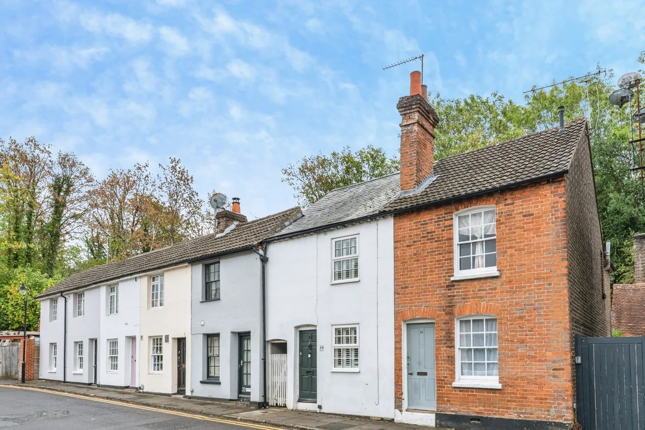 3 bed house for sale, Abbey Street, Farnham, GU9