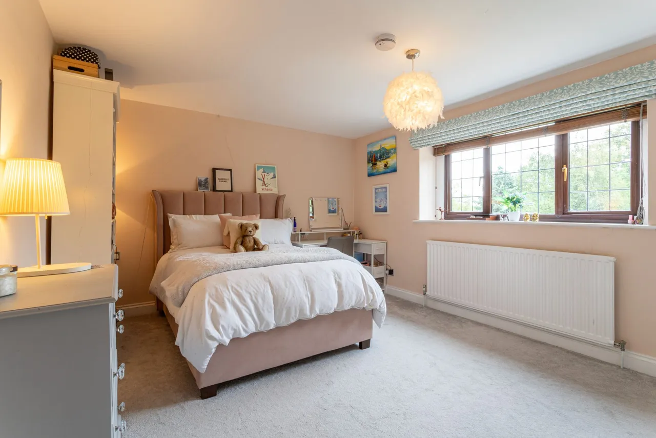 The Warren Chalky Lane, Dogmersfield, Hook, RG27 8TG, photo 14