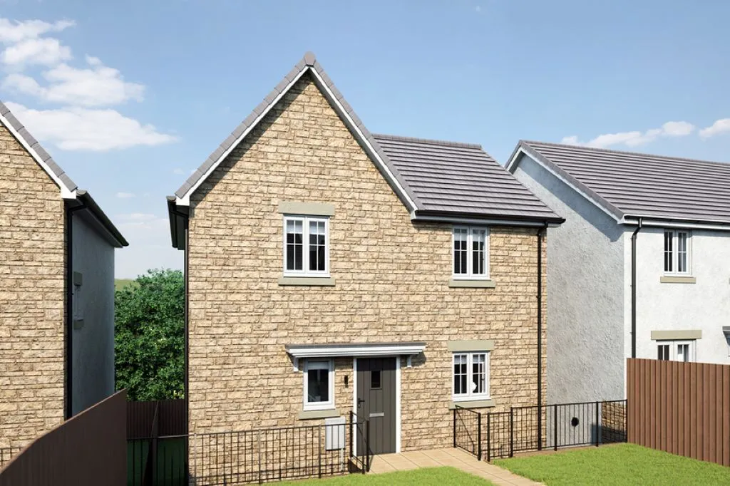 4 bed house for sale — Covert Close, Axminster