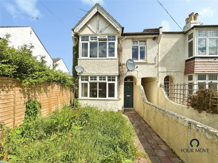 1 bed flat for sale — Wood Street, Bognor Regis, West Sussex, PO21