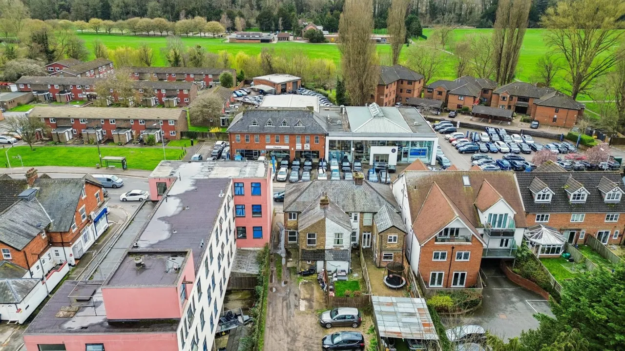 High Wycombe, Buckinghamshire, photo 29