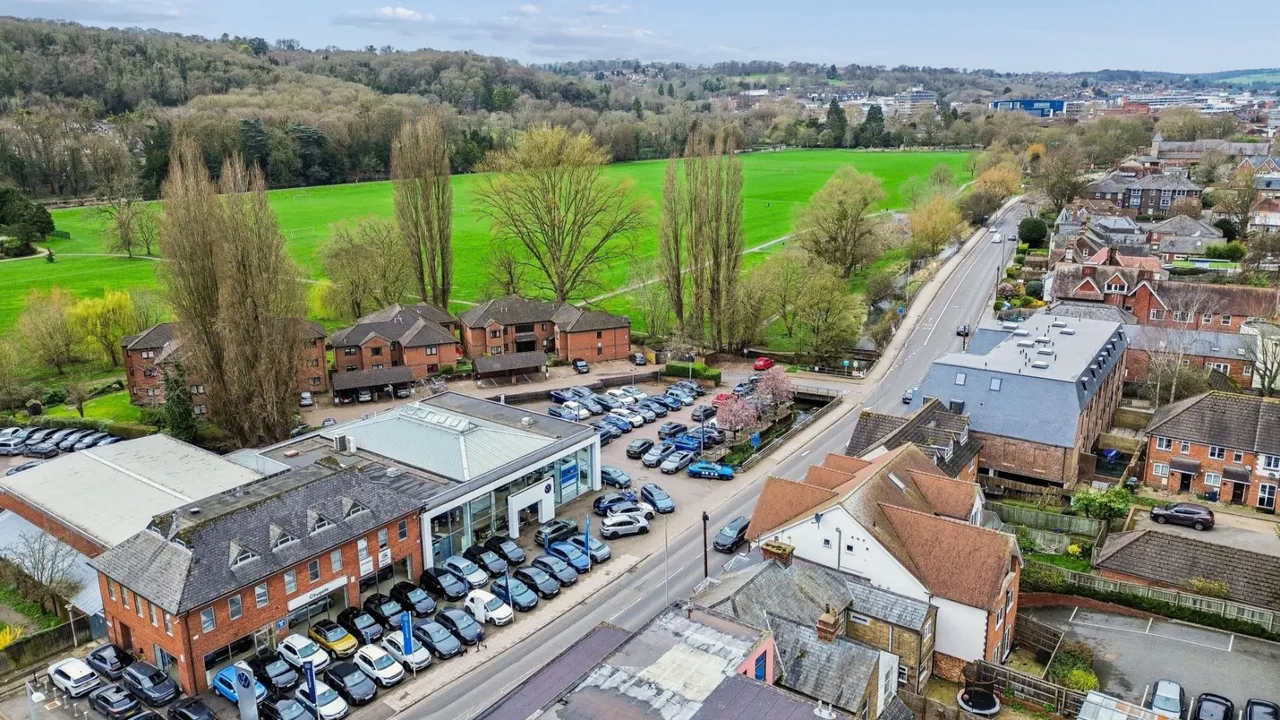 High Wycombe, Buckinghamshire, photo 30