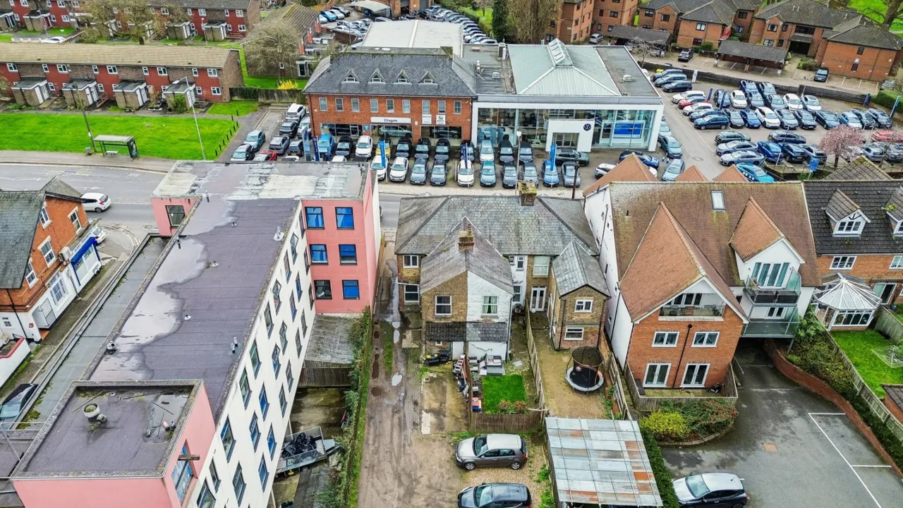High Wycombe, Buckinghamshire, photo 28