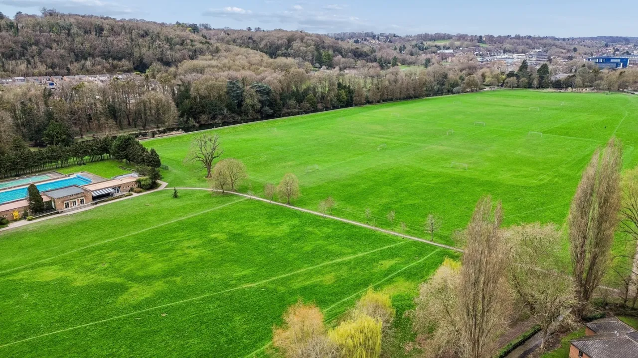 High Wycombe, Buckinghamshire, photo 31