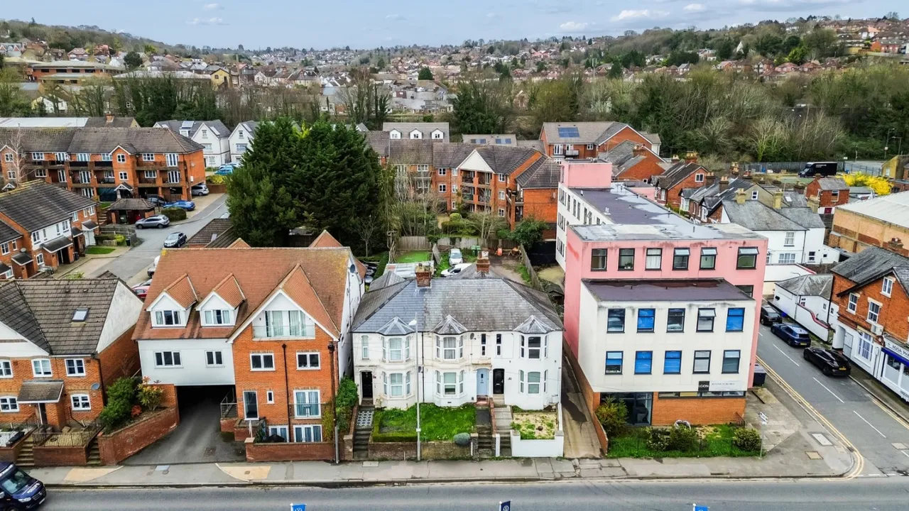 High Wycombe, Buckinghamshire, photo 2