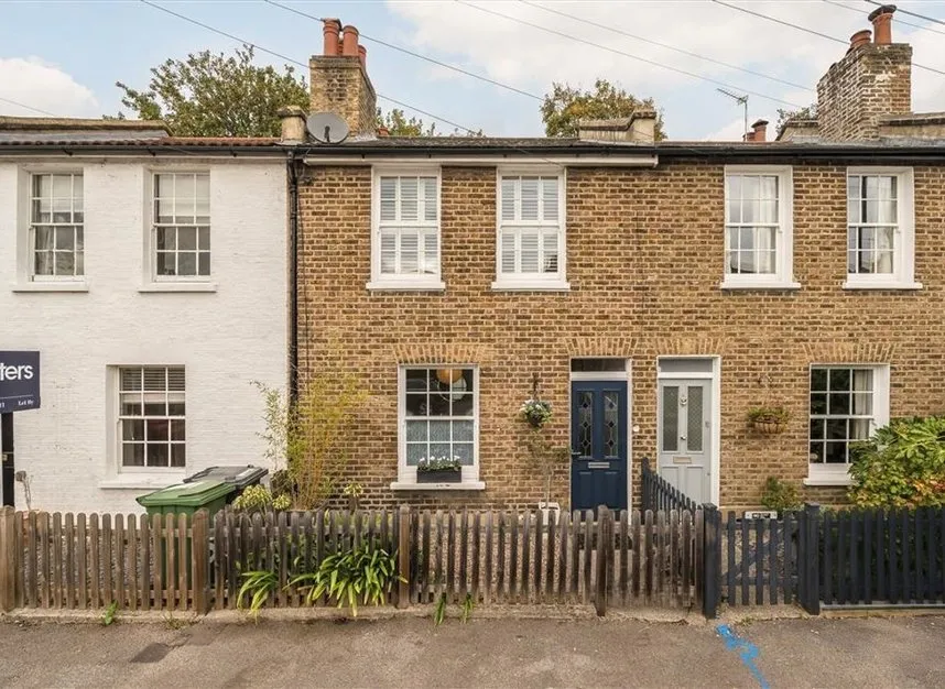 2 bed house for sale — Brightfield Road, Lee, SE12