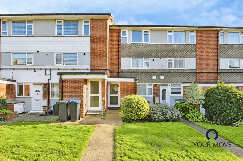 2 bed house to rent, Magdalen Court, Broadstairs, CT10