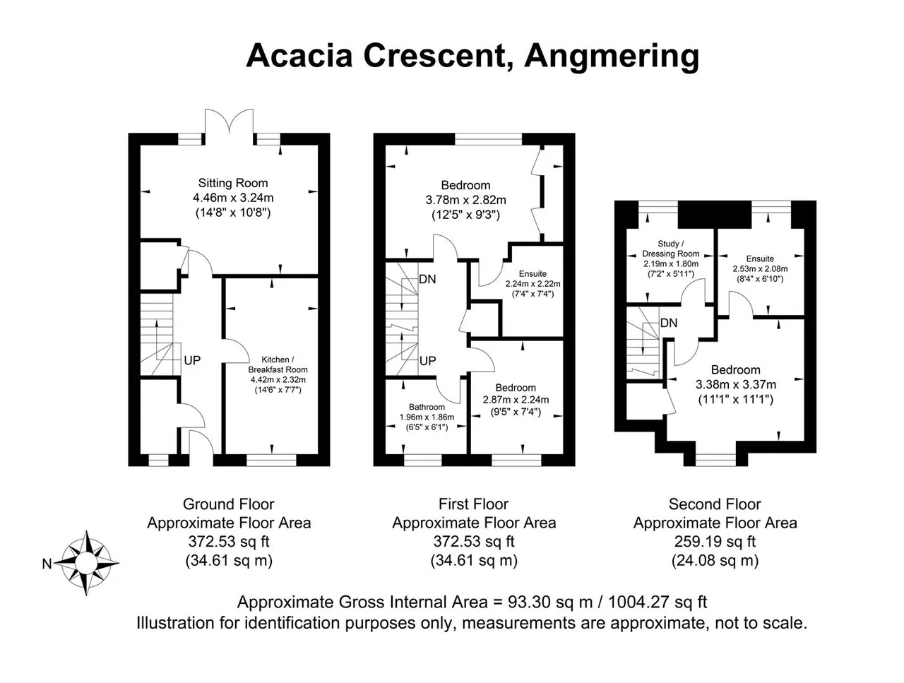 Acacia Crescent, Angmering, photo 21
