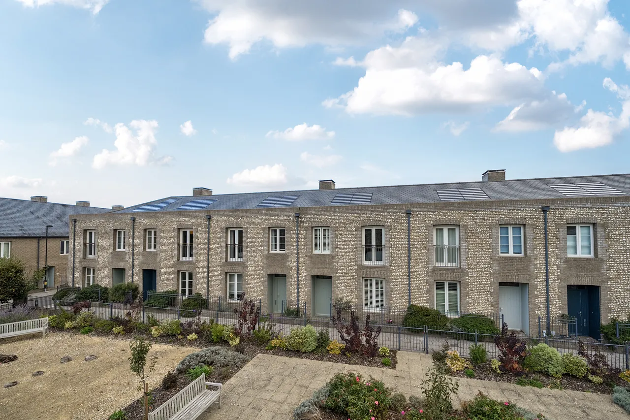 3 bed house for sale — Charlotte Avenue, Chichester, PO19