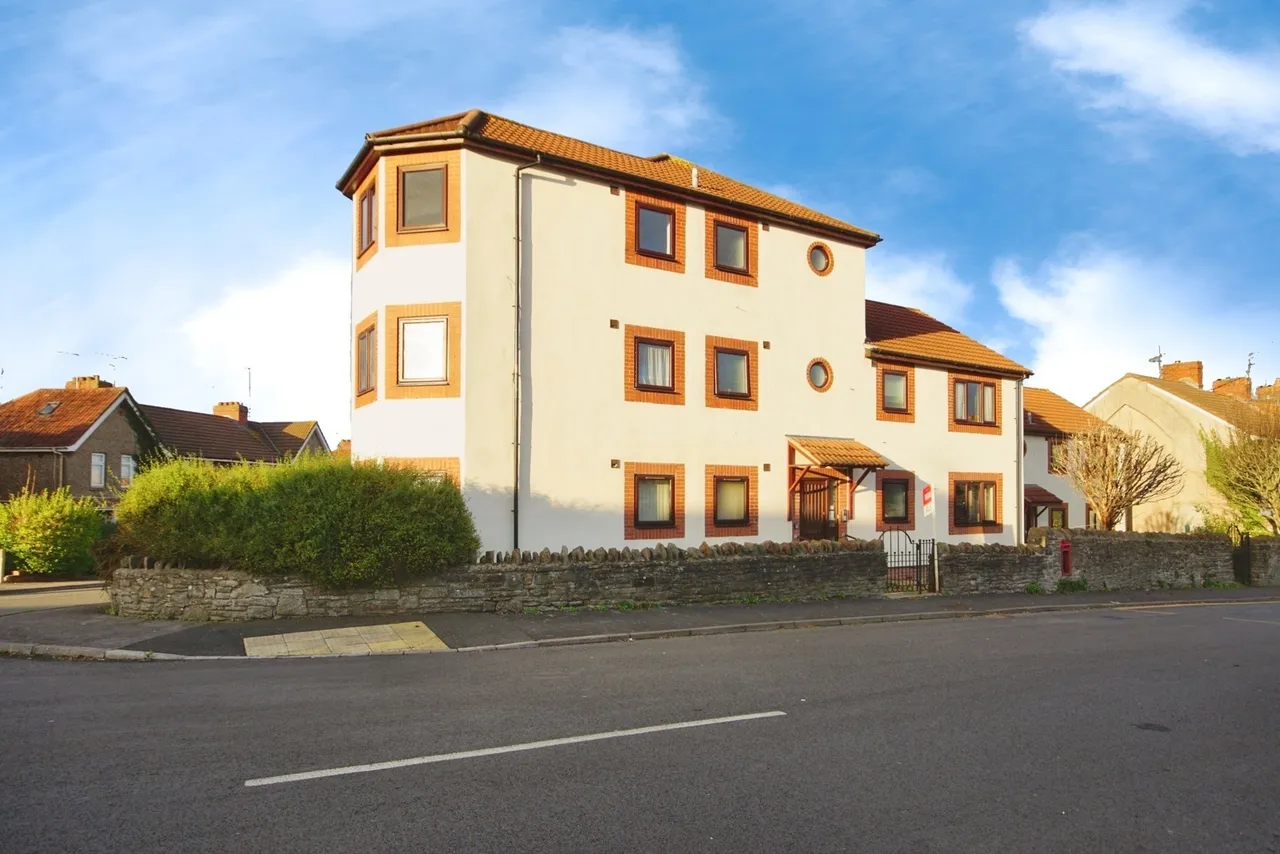 1 bed flat for sale — Stanley Park Road, Staple Hill, Bristol, BS16