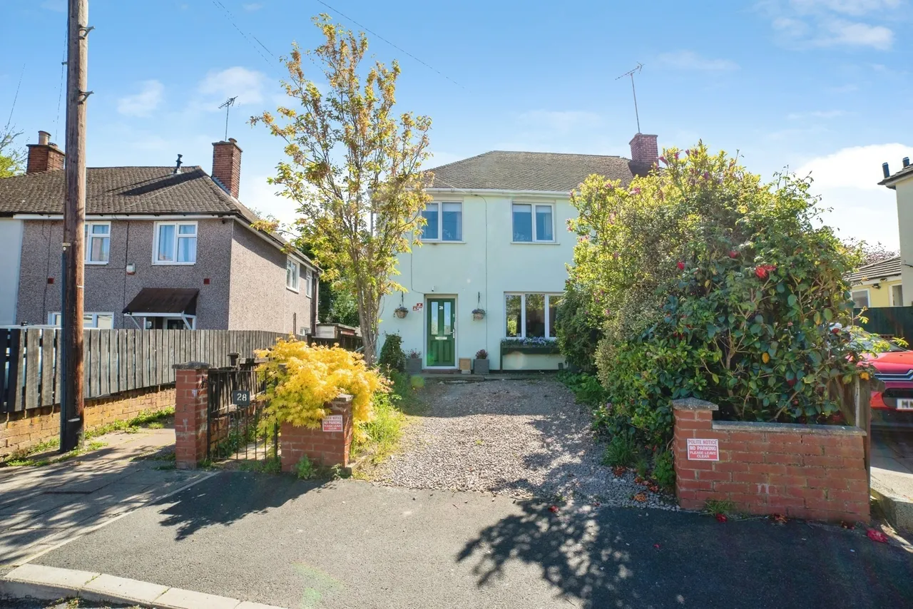 2 bed house for sale — Cherry Grove, Mansfield, Nottinghamshire, NG18