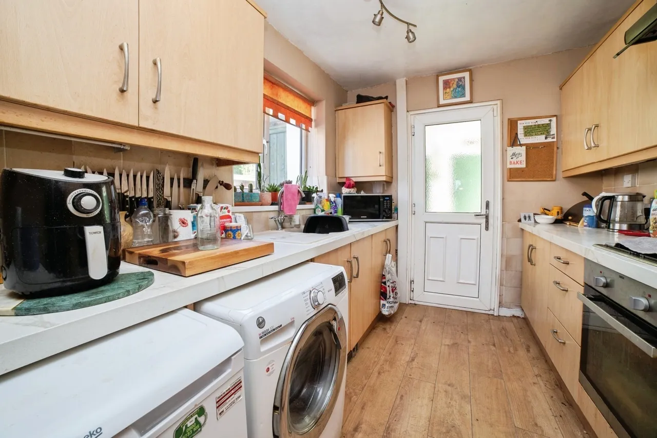 Cherry Grove, Mansfield, Nottinghamshire, NG18, photo 7