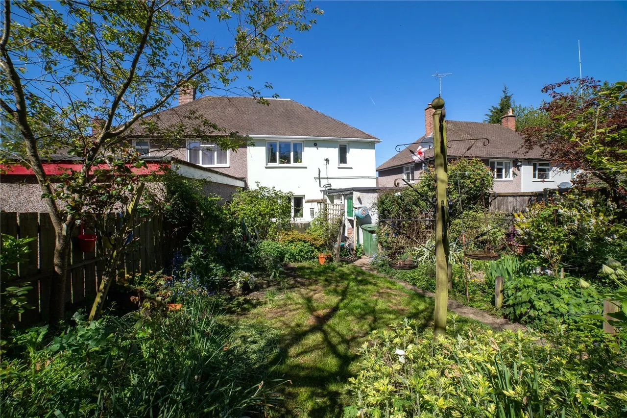 Cherry Grove, Mansfield, Nottinghamshire, NG18, photo 22