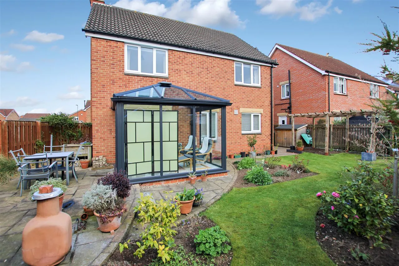 Harebell Close, Northallerton, DL7 8FE, photo 27