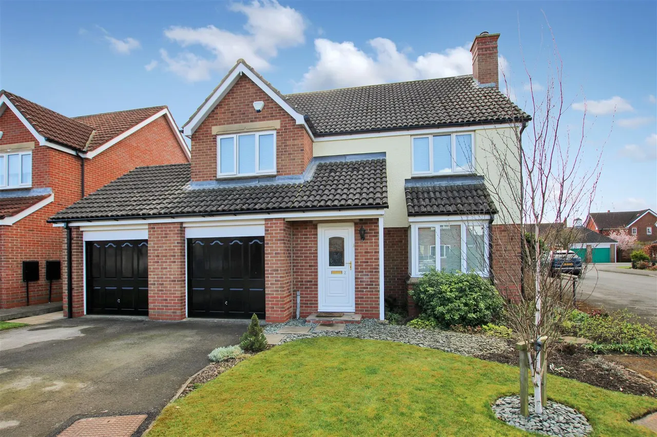 Harebell Close, Northallerton, DL7 8FE, photo 28
