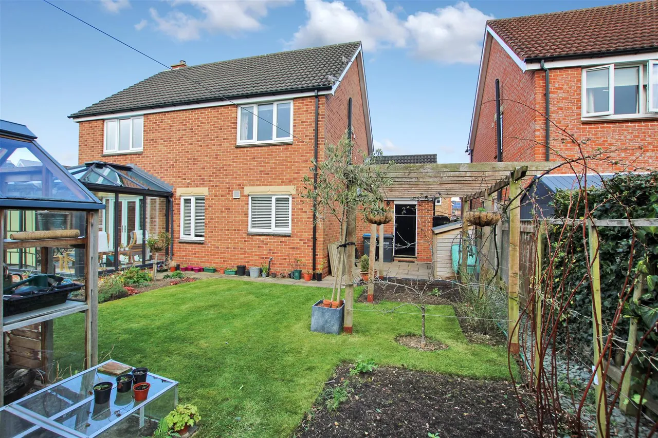 Harebell Close, Northallerton, DL7 8FE, photo 26