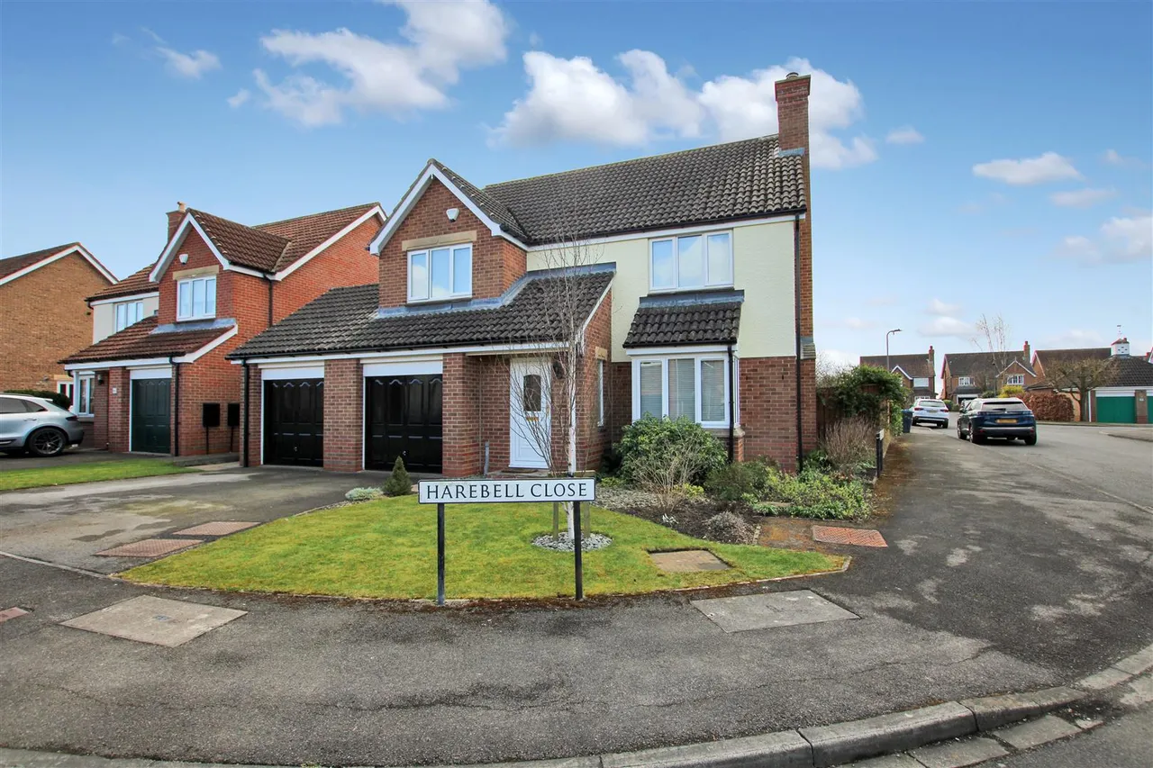 Harebell Close, Northallerton, DL7 8FE, photo 29